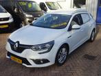 Renault Mégane 1.5 DCI 110 PK AIRCO NAVI LUXE GRIJS KENTEKE, Voorwielaandrijving, Stof, Gebruikt, 4 cilinders