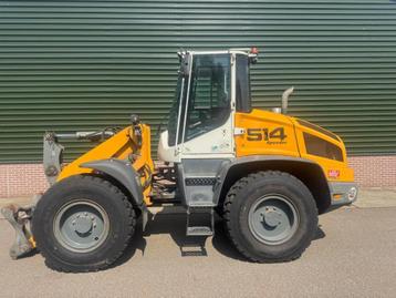 Liebherr L 514 (bj 2018) beschikbaar voor biedingen