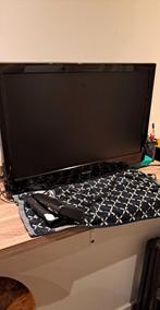 Salora LCD TV - Gebruikt, 50 Hz, Ophalen of Verzenden, 60 tot 80 cm, Gebruikt