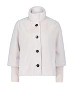Fijn zacht jasje van BETTY BARCLAY, mt 40, Kleding | Dames, Ophalen of Verzenden, Zo goed als nieuw, Maat 38/40 (M), Wit