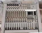 Eororack MX1804X kanaals Mengpaneel, Ophalen of Verzenden, Gebruikt, 10 tot 20 kanalen, Microfooningang