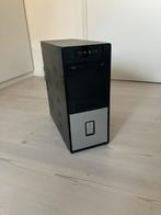 Retro Desktop PC met Windows Vista, Ophalen, HDD, 2 tot 3 Ghz, Zelfgebouwde PC