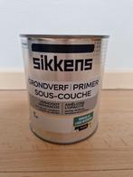 Sikkens Grondverf Primer wit, Ophalen, Wit, Nieuw, Verf