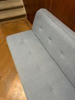 Slaapbank 1-persoons BeterBed, Ophalen, Gebruikt, Eenpersoons, Grijs