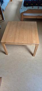 salontafel, Ophalen, Gebruikt, 50 tot 100 cm, Vierkant