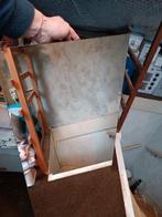 Spiegel 60x90cm, Ophalen, Nieuw, Minder dan 100 cm, Rechthoekig