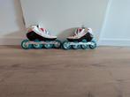 Bont Jet 3 100mm mt47, Sport en Fitness, Skeelers, Ophalen of Verzenden, Zo goed als nieuw, Inline skates 4 wielen, Overige merken