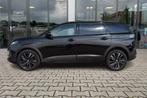 Peugeot 5008 1.2 PureTech GT 7p Blackpack | ACC | 360 Camera, 15 km/l, Gebruikt, Zwart, 1199 cc