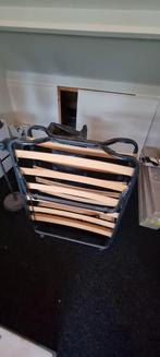 Opklapbed 1persoonsbed, Ophalen, Eenpersoons, 190 cm of minder, 80 cm