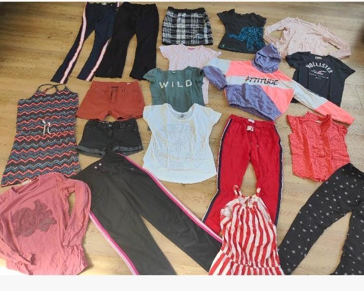 Meiden kledingpakket maat 164 170 - 21 stuks
Protest, Kinderen en Baby's, Kinderkleding | Maat 164, Zo goed als nieuw, Meisje