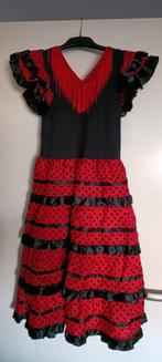 Jurkje  Spaanse danseres, Ophalen, Zo goed als nieuw