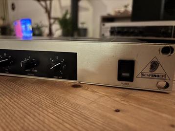 Behringer Dualfex EX2100 –Multiband Sound Enhancer/Processor beschikbaar voor biedingen
