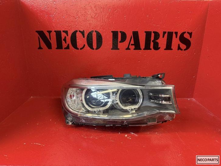 BMW 3 SERIE GT F34 XENON BIXENON KOPLAMP 7285686 ORIGINEEL, Auto-onderdelen, Verlichting, BMW, Gebruikt, Ophalen of Verzenden