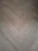 Vinyl novilon houtlook beton look coupong zeil, Huis en Inrichting, Stoffering | Vloerbedekking, Ophalen of Verzenden, Nieuw, Overige typen