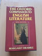 The Oxford Companion to English Literature, Gelezen, Europa overig, Ophalen of Verzenden, Margaret Drabble