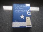 Handboek Online Marketing P. Petersen 2018 HC, Ophalen of Verzenden, Zo goed als nieuw, Economie en Marketing