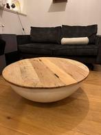 Salon tafel!, 100 tot 150 cm, Zo goed als nieuw, Minder dan 50 cm, Rechthoekig