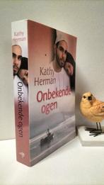 Herman, Kathy;  Onbekende ogen, Ophalen of Verzenden, Gelezen