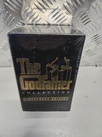 The Godfather VHS - Nieuw in Plastic!, Cd's en Dvd's, Vanaf 16 jaar, Ophalen of Verzenden, Nieuw in verpakking, Boxset