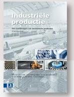 C.A. Lutterveld - Industriële productie, Boeken, Techniek, Ophalen of Verzenden, Zo goed als nieuw, C.A. Lutterveld; K.A. Moulijn; H.J.J. Kals; A.H. Streppel; J....