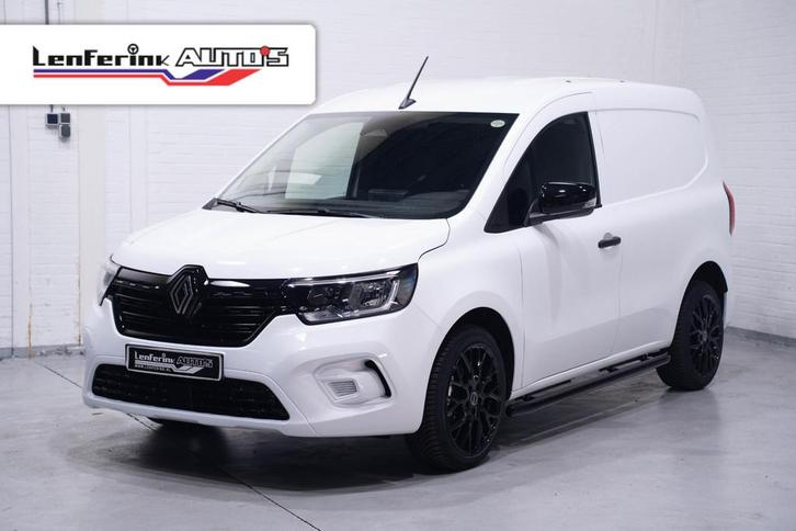 Renault Kangoo 1.5 dCi 95 pk Black&White Edition BPM Vrij Ap, Auto's, Bestelauto's, Bedrijf, Te koop, ABS, Achteruitrijcamera
