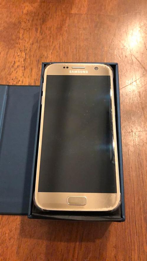 Samsung galaxy S7 - netjes gebruikt!, Telecommunicatie, Mobiele telefoons | Samsung, Zo goed als nieuw, 32 GB, Zonder simlock