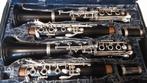 Herbert Wurlitzer Set Reform Bohm  klarinetten, Muziek en Instrumenten, Blaasinstrumenten | Klarinetten, Overige typen, Gebruikt