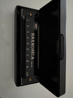 Mondharmonica - Nieuw in doosje, Muziek en Instrumenten, Blaasinstrumenten | Mondharmonica's, Ophalen of Verzenden, Nieuw, Met koffer of doosje