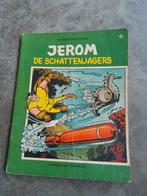 Jerom:  De schattenjagers   1968  ( 58 jaar oud ), Boeken, Stripboeken, Eén stripboek, Ophalen of Verzenden, Gelezen