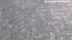 ROOIKORTING 200m2 heide grijs betonklinkers straatstenen bkk, Tuin en Terras, Tegels en Klinkers, Verzenden