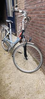 Gebruikte Gazelle Damesfiets, Ophalen, Gebruikt, Gazelle, Versnellingen