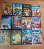 Kinder DVD Collectie - Disney & Meer!, Ophalen, Avontuur, Gebruikt, Alle leeftijden