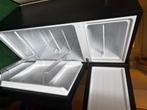 fridge with freezer, Witgoed en Apparatuur, 100 tot 150 liter, Zo goed als nieuw, Met vriesvak, Ophalen