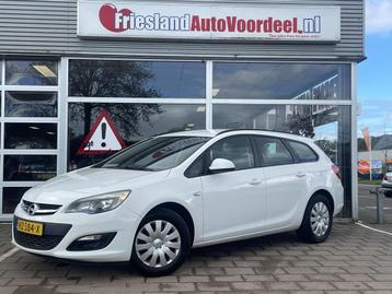 Opel Astra Sports Tourer 1.4 Turbo Berlin /Cruise control/Ai beschikbaar voor biedingen