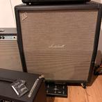 Marshall 4x12 1960TV, Ophalen of Verzenden, Zo goed als nieuw, 100 watt of meer