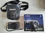 Canon powershot SX730HS, Ophalen, Spiegelreflex, Canon, 21 Megapixel