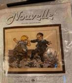 BORDUURPAKKETTEN OT EN SIEN DIVERS, Hobby en Vrije tijd, Borduren en Borduurmachines, Verzenden, Nieuw, Handborduren, Patroon