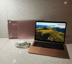 Macbook Air 2019 absoluut Nieuwstaat Roze gold Met roze Case, Computers en Software, Apple Macbooks, Ophalen, Qwerty, 13 inch