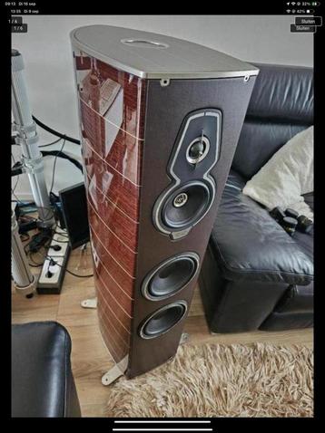 Sonus Faber Serafino beschikbaar voor biedingen