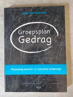 Groepsplan Gedrag - Kees van Overveld, Ophalen of Verzenden, Gelezen, Niet van toepassing, Kees van Overveld