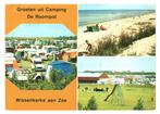 983097 Wissenkerke aan Zee 1979 Zeeland De Roompot Gelopen