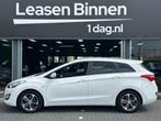 Hyundai i30 1.6 Cruise Xenon Airco, Gebruikt, Wit, Bedrijf, Handgeschakeld