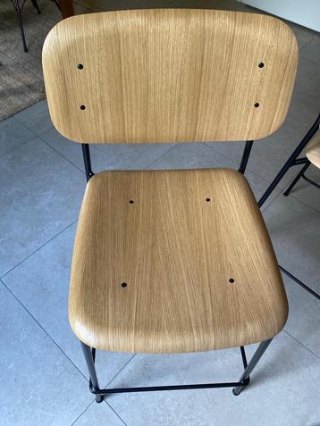 Hay soft edge barkruk 65 cm beschikbaar voor biedingen
