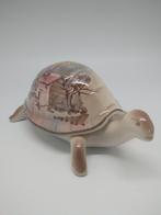 Schildpad met opbergvak, Antiek en Kunst, Ophalen of Verzenden