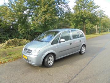 Opel Meriva 1.4-16V Maxx Cool beschikbaar voor biedingen