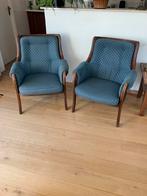 Antieke fauteuils met webbing, Antiek en Kunst, Ophalen