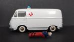 Ford Taunus Transit Ambulance Tekno Denmark 415 Pol, Verzenden, Zo goed als nieuw, Auto