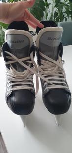 Bauer IJshockeyschaatsen Maat 43 (in prijs verlaagd), Sport en Fitness, Schaatsen, Ophalen, Gebruikt, IJshockeyschaatsen, Bauer