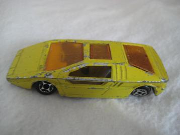 modelauto Jet Norev Maserati Boomerang beschikbaar voor biedingen