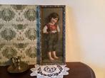 OUD - MOOI— SCHATTIGE PRENT!, Antiek en Kunst, Ophalen of Verzenden